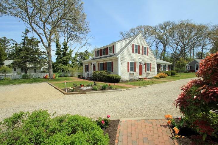 West Harwich The Tern Inn Bed & Breakfast And Cottages מראה חיצוני תמונה