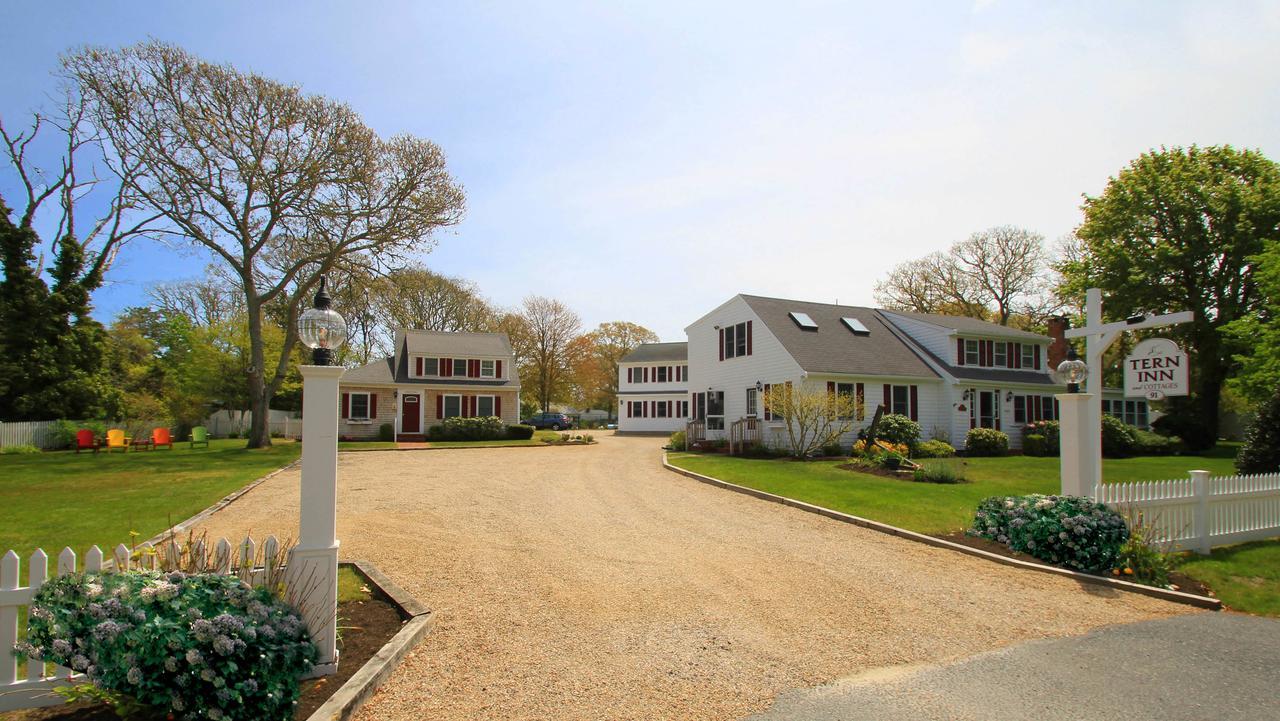 West Harwich The Tern Inn Bed & Breakfast And Cottages מראה חיצוני תמונה