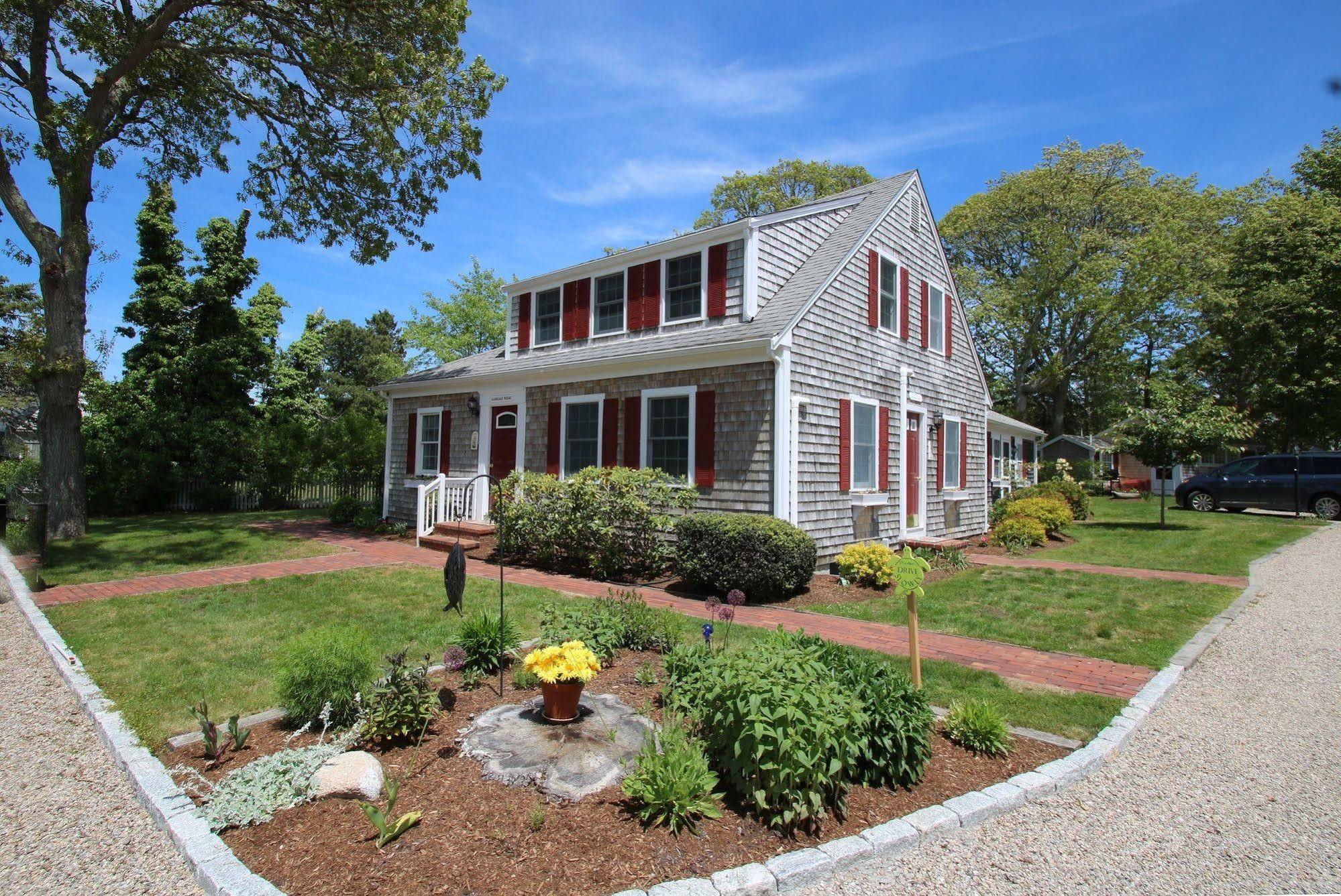 West Harwich The Tern Inn Bed & Breakfast And Cottages מראה חיצוני תמונה