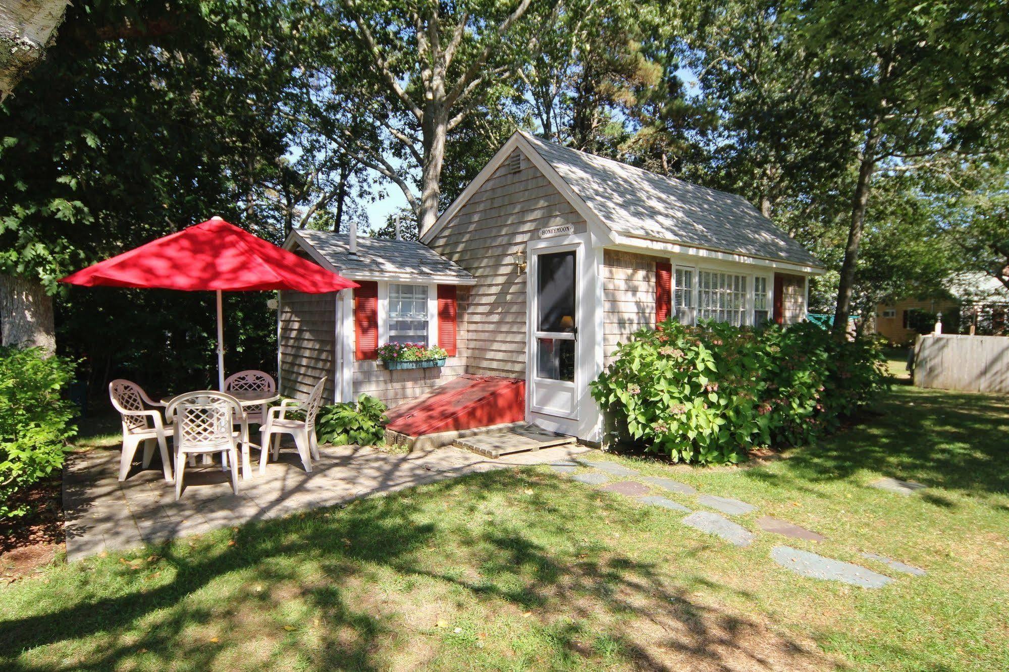 West Harwich The Tern Inn Bed & Breakfast And Cottages מראה חיצוני תמונה