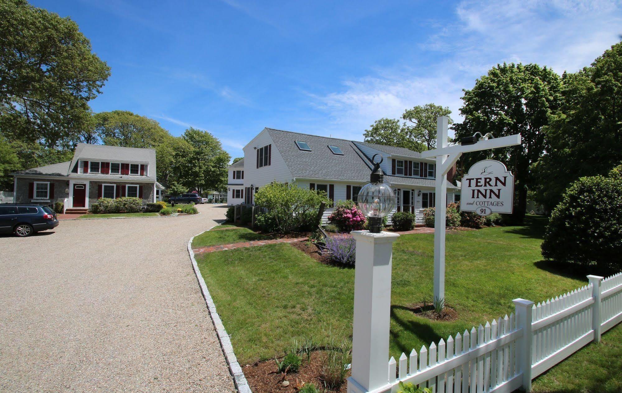 West Harwich The Tern Inn Bed & Breakfast And Cottages מראה חיצוני תמונה