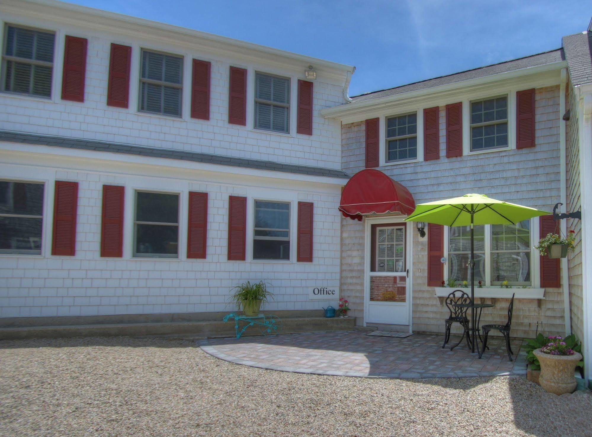 West Harwich The Tern Inn Bed & Breakfast And Cottages מראה חיצוני תמונה