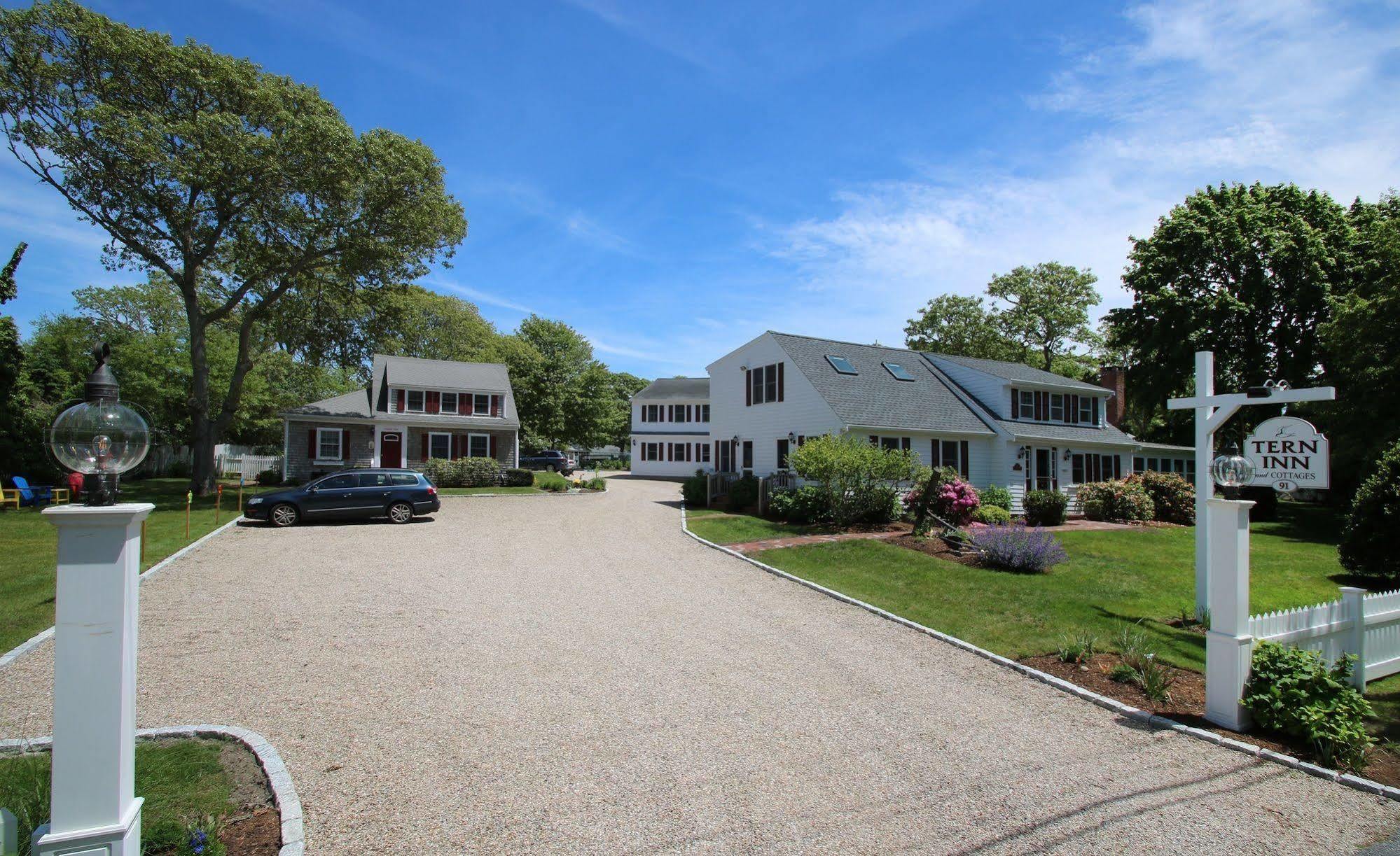 West Harwich The Tern Inn Bed & Breakfast And Cottages מראה חיצוני תמונה