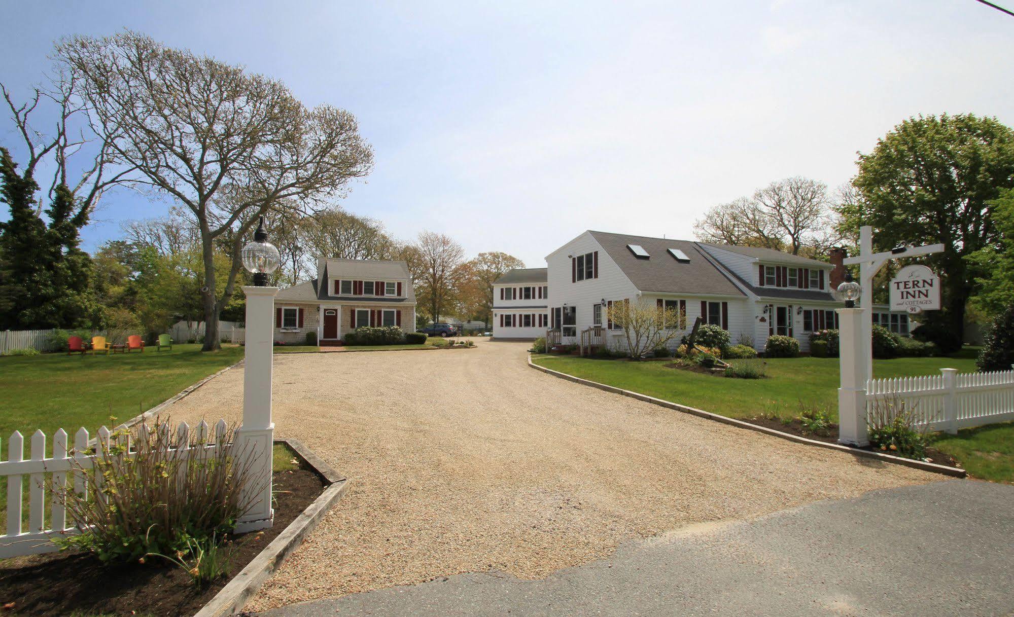 West Harwich The Tern Inn Bed & Breakfast And Cottages מראה חיצוני תמונה