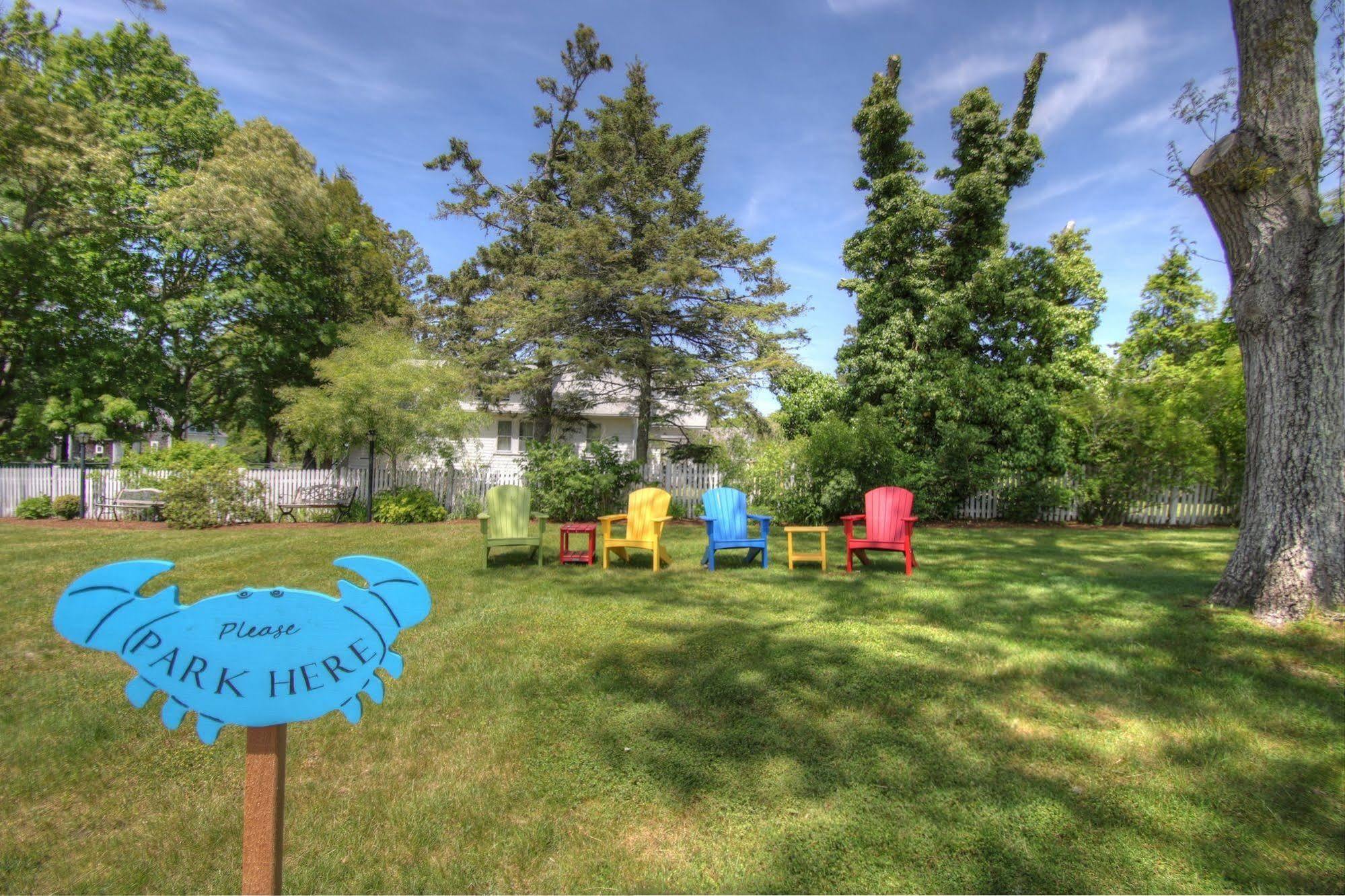 West Harwich The Tern Inn Bed & Breakfast And Cottages מראה חיצוני תמונה