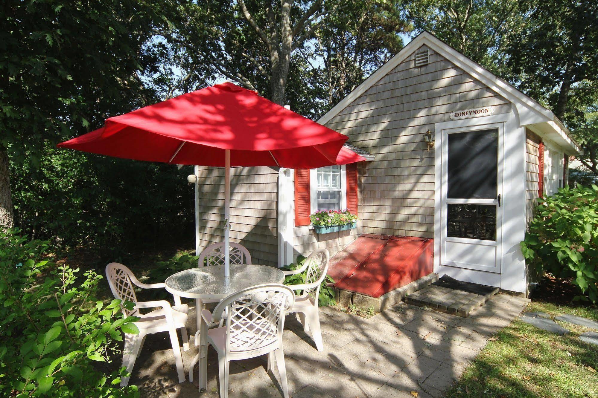 West Harwich The Tern Inn Bed & Breakfast And Cottages מראה חיצוני תמונה