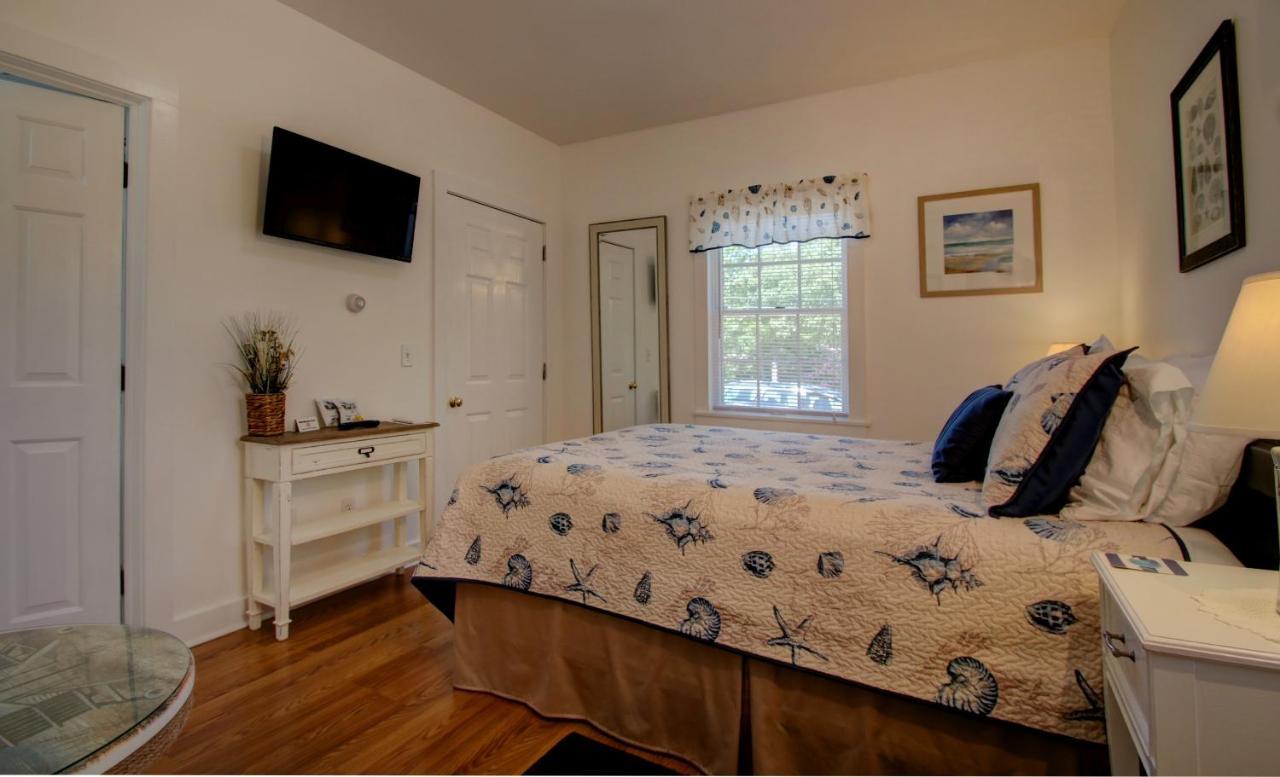 West Harwich The Tern Inn Bed & Breakfast And Cottages מראה חיצוני תמונה