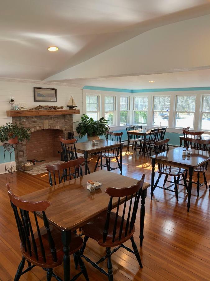 West Harwich The Tern Inn Bed & Breakfast And Cottages מראה חיצוני תמונה