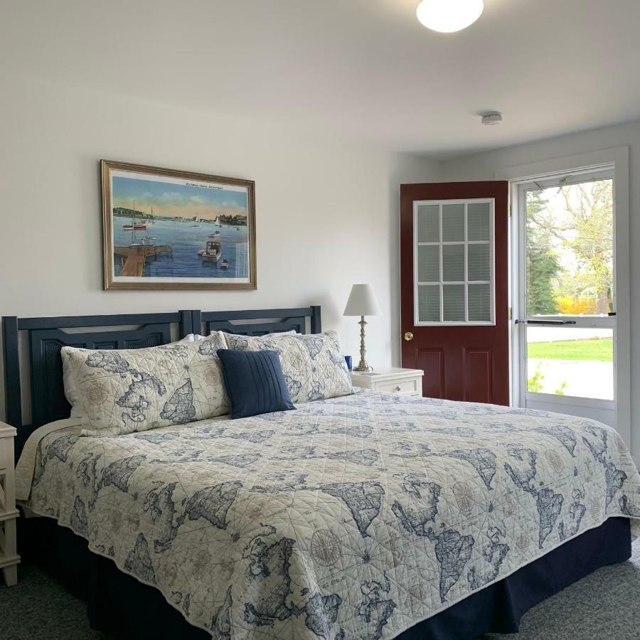 West Harwich The Tern Inn Bed & Breakfast And Cottages מראה חיצוני תמונה