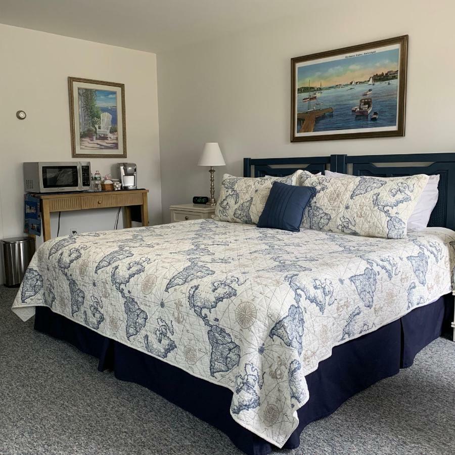 West Harwich The Tern Inn Bed & Breakfast And Cottages מראה חיצוני תמונה