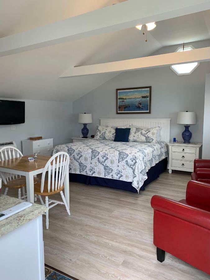 West Harwich The Tern Inn Bed & Breakfast And Cottages מראה חיצוני תמונה