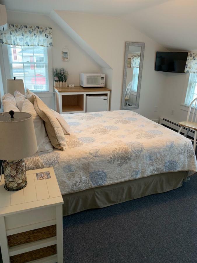West Harwich The Tern Inn Bed & Breakfast And Cottages מראה חיצוני תמונה