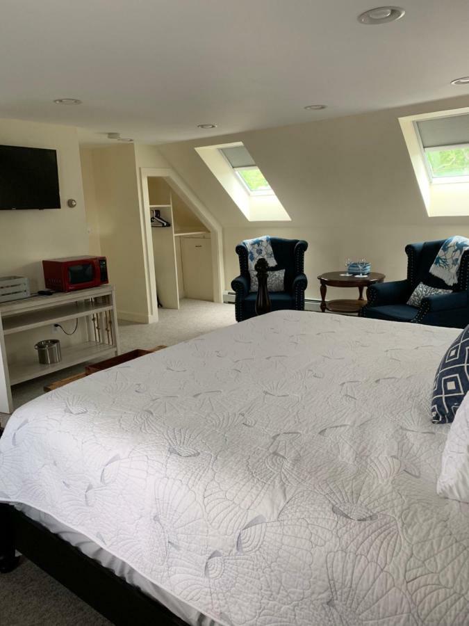 West Harwich The Tern Inn Bed & Breakfast And Cottages מראה חיצוני תמונה