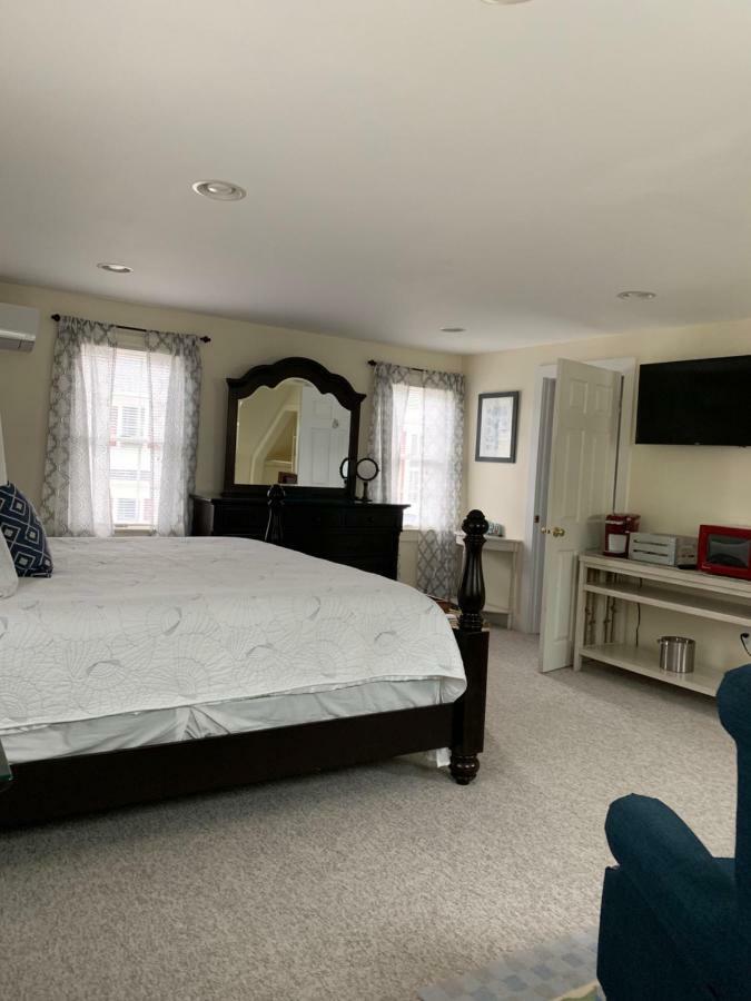West Harwich The Tern Inn Bed & Breakfast And Cottages מראה חיצוני תמונה