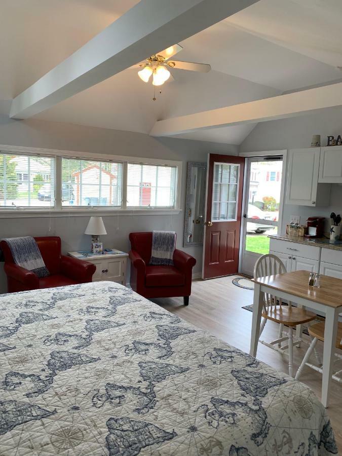 West Harwich The Tern Inn Bed & Breakfast And Cottages מראה חיצוני תמונה